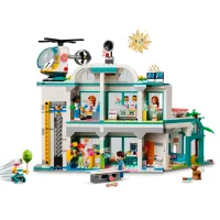 Constructor LEGO Heartlake City Hospital Clasic/ Multicolor photo 3