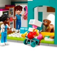Constructor LEGO Heartlake City Hospital Clasic/ Multicolor photo 5