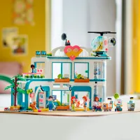 Constructor LEGO Heartlake City Hospital Clasic/ Multicolor photo 12