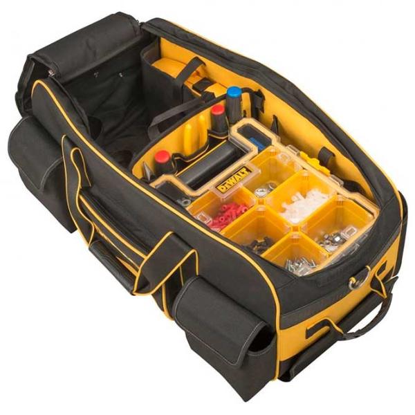 Сумка для инструментов Dewalt DWST1-79210 Полиэстер photo 2