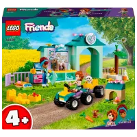 Конструктор LEGO Farm Animal Vet Clinic Классический/ Разноцветный