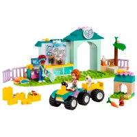Constructor LEGO Farm Animal Vet Clinic Clasic/ Multicolor photo 2