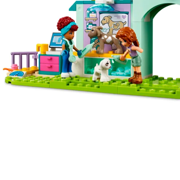 Конструктор LEGO Farm Animal Vet Clinic Классический/ Разноцветный photo 3