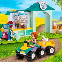 Constructor LEGO Farm Animal Vet Clinic Clasic/ Multicolor photo 5
