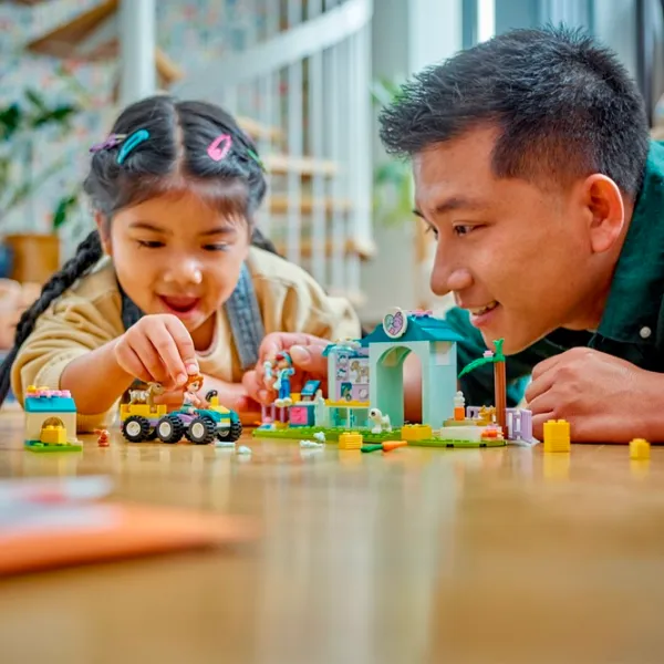 Конструктор LEGO Farm Animal Vet Clinic Классический/ Разноцветный photo 10