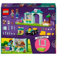 Constructor LEGO Farm Animal Vet Clinic Clasic/ Multicolor photo 11