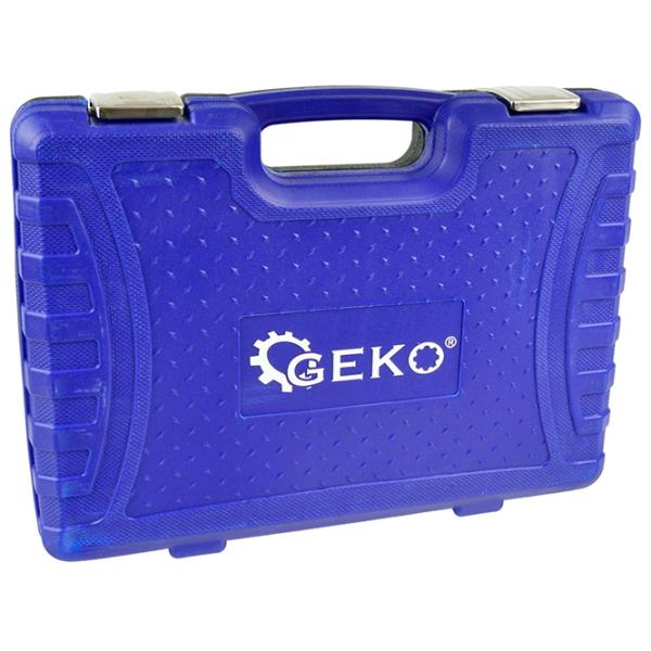 Набор инструментов Geko G10101 Количество в наборе: 108 photo 4