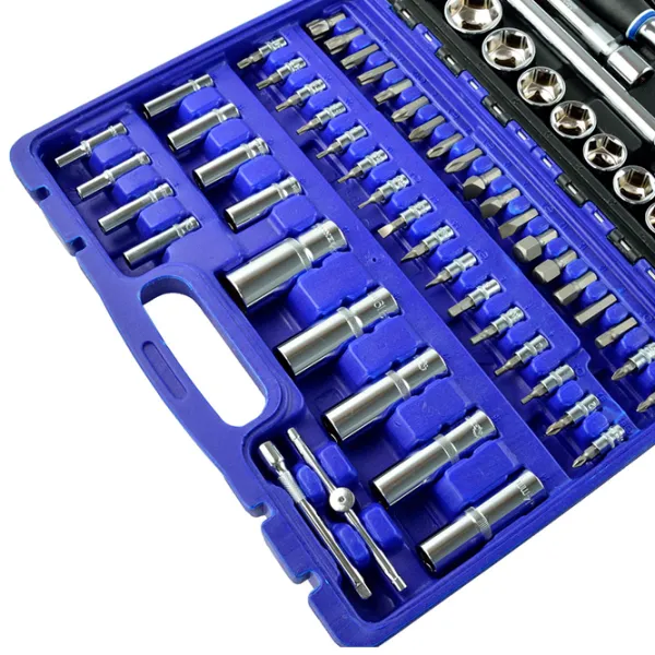 Набор инструментов Geko G10101 Количество в наборе: 108 photo 5