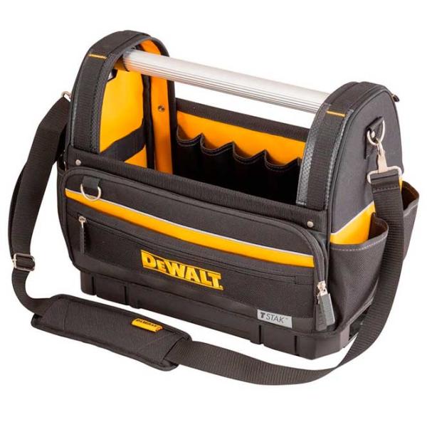 Geantă pentru scule Dewalt TSTAK DWST82990-1 Poliester photo 1