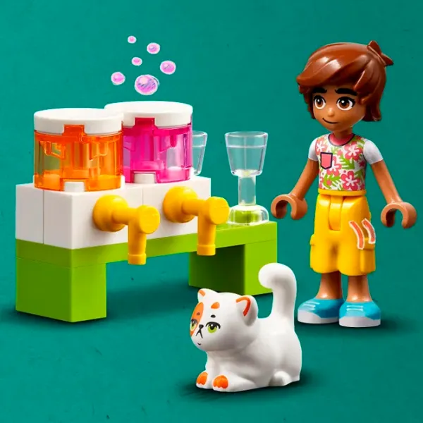 Конструктор LEGO Hot Dog Food Truck Транспорт/ Разноцветный photo 6