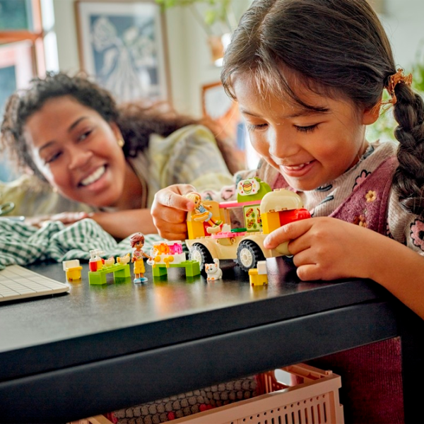 Конструктор LEGO Hot Dog Food Truck Транспорт/ Разноцветный photo 8