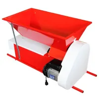 Zdrobitor pentru struguri Fibreno 20 50 l/ Red