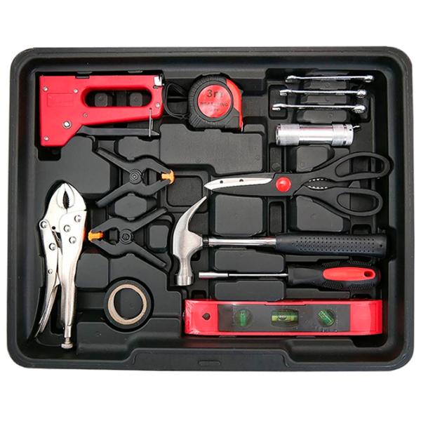 Набор инструментов Strend Pro 239785 Количество в наборе: 141 photo 4