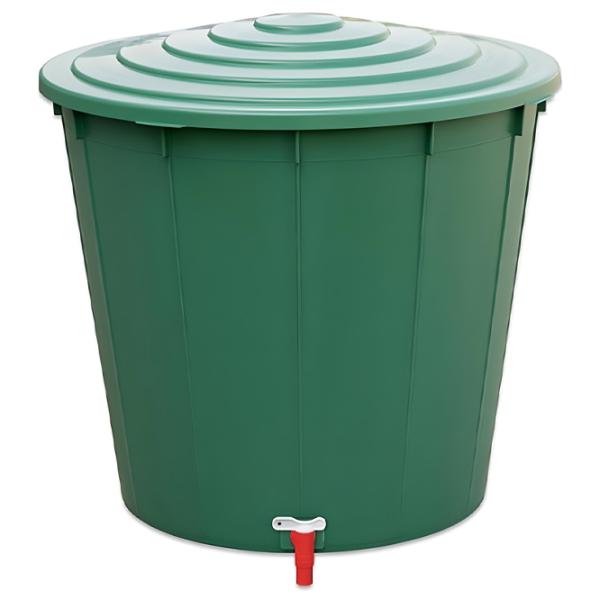 Кадка для вина Stefanplast 37772 500 л Green photo 1 Кадка для вина Stefanplast 37772 500 л Green photo 1