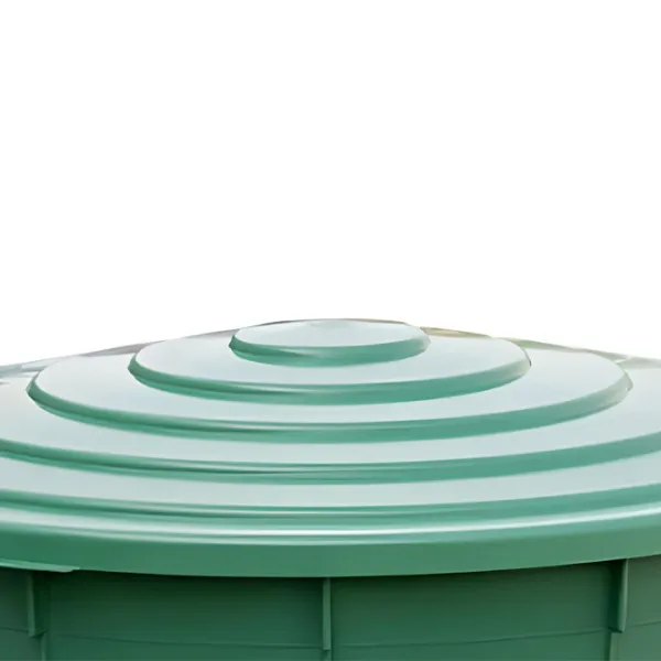 Кадка для вина Stefanplast 37772 500 л Green photo 2 Кадка для вина Stefanplast 37772 500 л Green photo 2