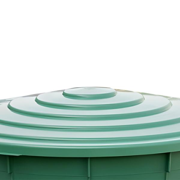 Кадка для вина Stefanplast 37772 500 л Green photo 2 Кадка для вина Stefanplast 37772 500 л Green photo 2