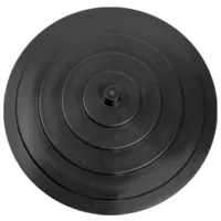 Аксессуары для винных ванн Uniplast 37780 500 л 104 см/ Black