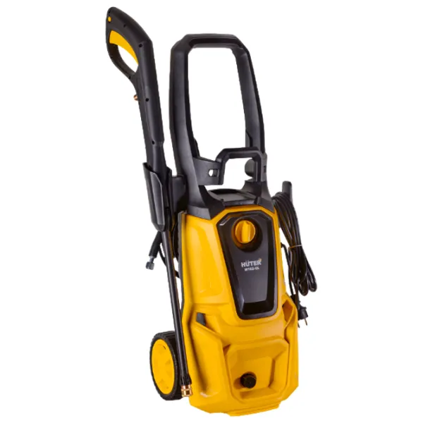 Maşină de curăţat cu presiune Huter M165-QL 1900 W/ Yellow photo 1