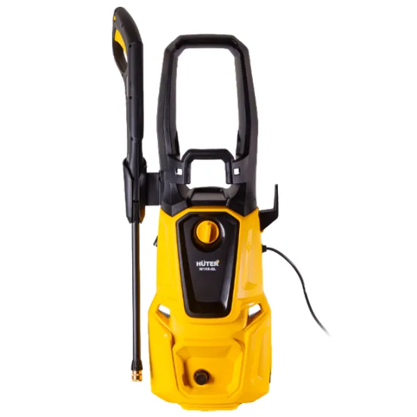 Maşină de curăţat cu presiune Huter M165-QL 1900 W/ Yellow photo 3