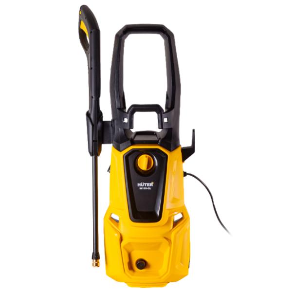Maşină de curăţat cu presiune Huter M165-QL 1900 W/ Yellow photo 3
