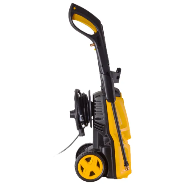 Maşină de curăţat cu presiune Huter M165-QL 1900 W/ Yellow photo 4
