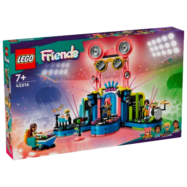 Constructor LEGO Heartlake City Music Talent Show Clasic/ Multicolor photo 1