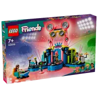 Constructor LEGO Heartlake City Music Talent Show Clasic/ Multicolor