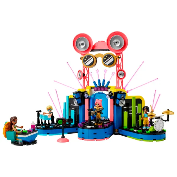 Constructor LEGO Heartlake City Music Talent Show Clasic/ Multicolor photo 2