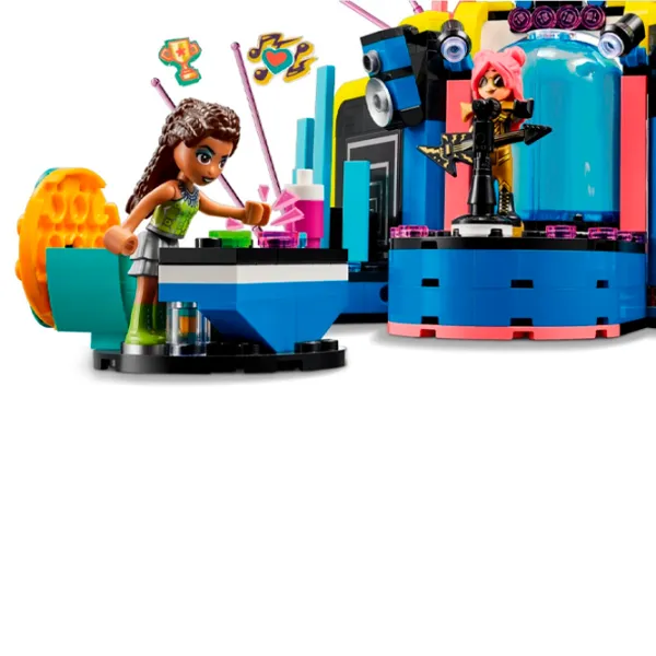Constructor LEGO Heartlake City Music Talent Show Clasic/ Multicolor photo 3