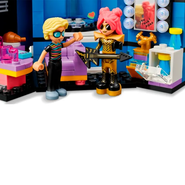 Constructor LEGO Heartlake City Music Talent Show Clasic/ Multicolor photo 6
