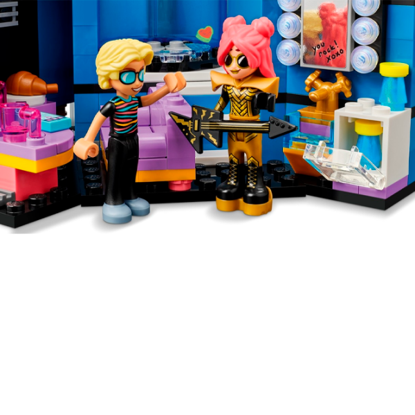 Constructor LEGO Heartlake City Music Talent Show Clasic/ Multicolor photo 6