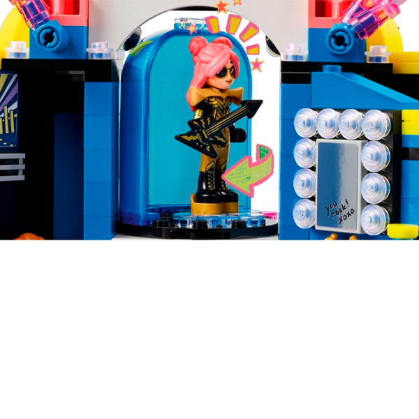 Constructor LEGO Heartlake City Music Talent Show Clasic/ Multicolor photo 7