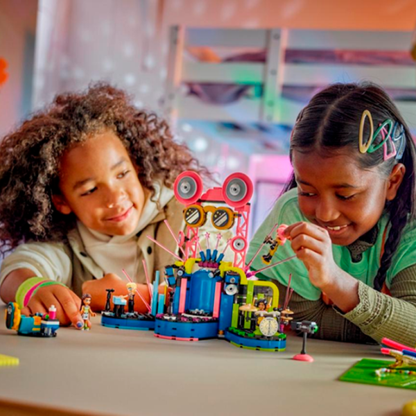 Constructor LEGO Heartlake City Music Talent Show Clasic/ Multicolor photo 9