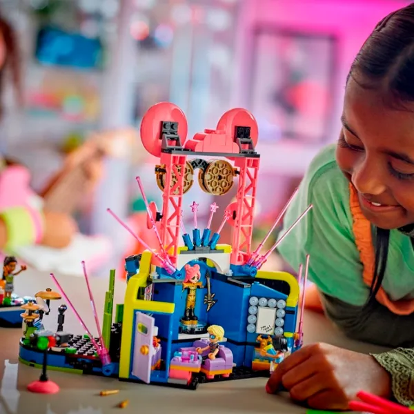 Constructor LEGO Heartlake City Music Talent Show Clasic/ Multicolor photo 11