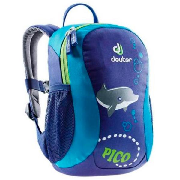 Rucsac pentru copii Deuter Pico Pentru călătorii/ 5 l photo 2
