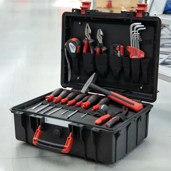 Набор инструментов Wiha W455316 Количество в наборе: 38 photo 4