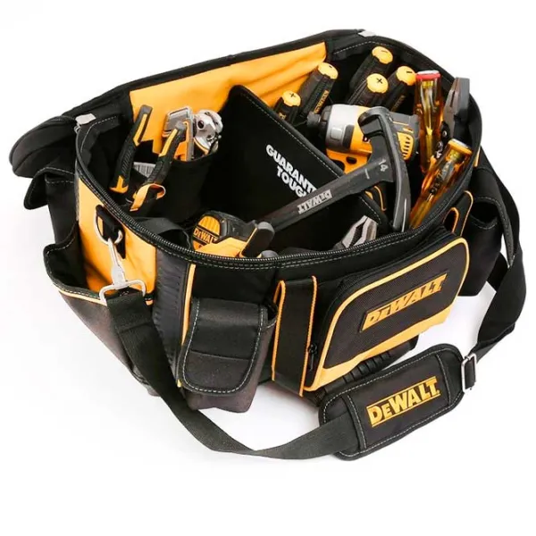 Geantă pentru scule Dewalt POWER TOOL RIGID BAG 1-79-211 Poliester photo 3