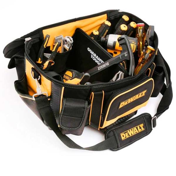 Geantă pentru scule Dewalt POWER TOOL RIGID BAG 1-79-211 Poliester photo 3