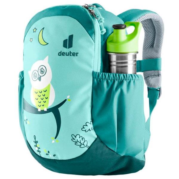 Rucsac pentru copii Deuter Pico Pentru călătorii/ 5 l photo 1 Rucsac pentru copii Deuter Pico Pentru călătorii/ 5 l photo 1