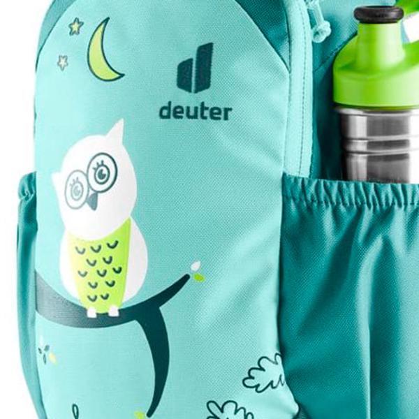 Rucsac pentru copii Deuter Pico Pentru călătorii/ 5 l photo 2 Rucsac pentru copii Deuter Pico Pentru călătorii/ 5 l photo 2