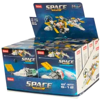 Constructor Sluban Space Station Navă spațială/ Multicolor