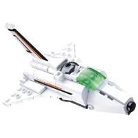 Конструктор Sluban Space Station Космолёт/ Разноцветный photo 2