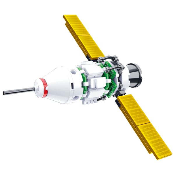 Конструктор Sluban Space Station Космолёт/ Разноцветный photo 4