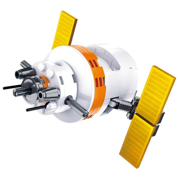 Конструктор Sluban Space Station Космолёт/ Разноцветный photo 6