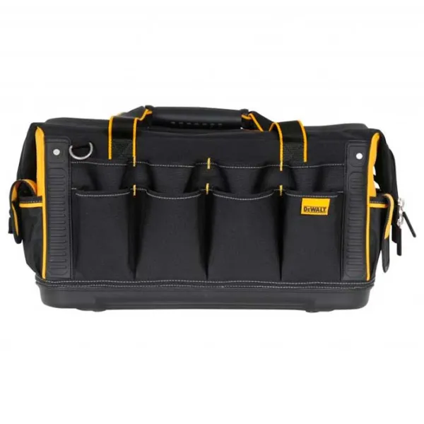 Geantă pentru scule Dewalt POWER TOOL OPEN MOUTH Poliester photo 2