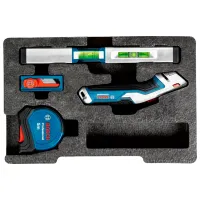 Set scule Bosch B1600A027M3 Cantitatea în set: 4 photo 3
