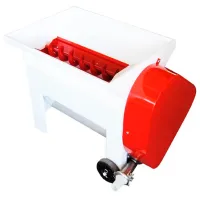 Zdrobitor pentru struguri Fibreno 25 Red