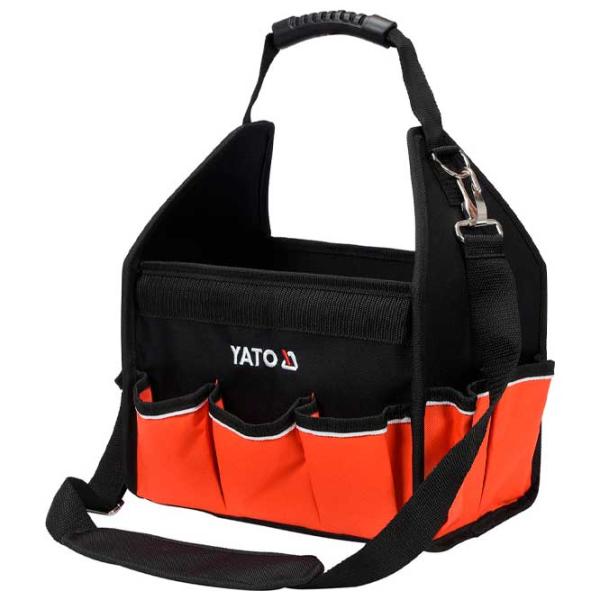 Сумка для инструментов Yato YT74370 Нейлон photo 1
