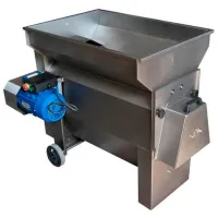 Zdrobitor pentru struguri Fibreno 30 Inox