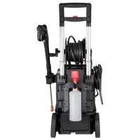 Maşină de curăţat cu presiune Resanta МР-220ПРОФ 2600 W/ Yellow photo 2